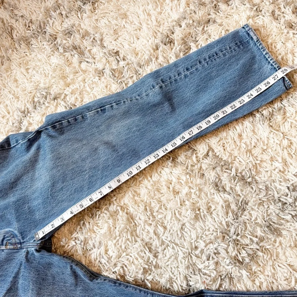 Levi’s | Men’s 501 Cotton Relaxed Jeans Size 36x30